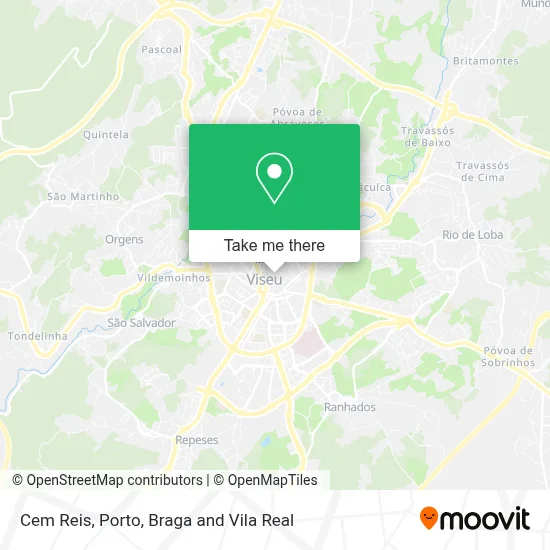 Cem Reis map