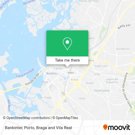 Bankinter map