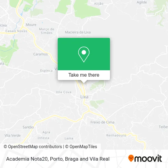 Academia Nota20 map