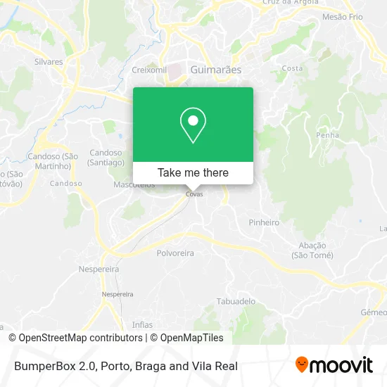 BumperBox 2.0 map