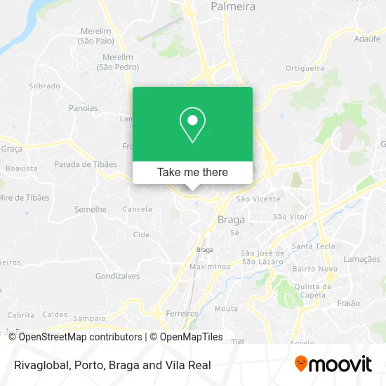 Rivaglobal mapa