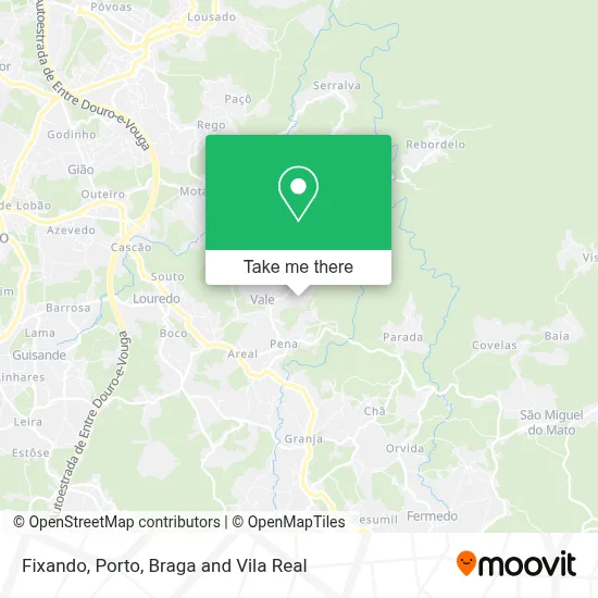Fixando map