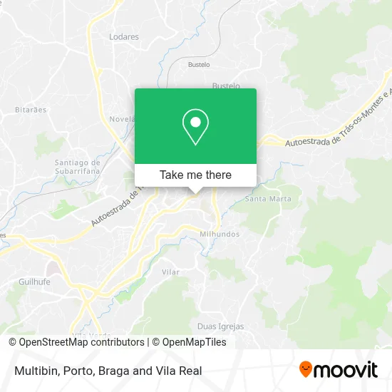 Multibin map