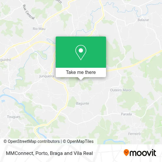 MMConnect map
