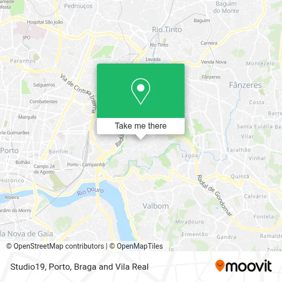 Studio19 map