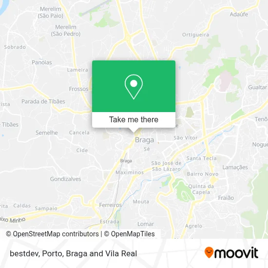 bestdev map