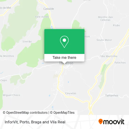 InforVit map