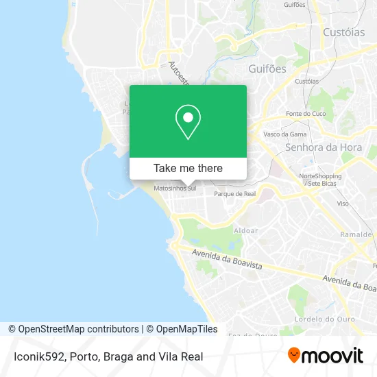 Iconik592 map