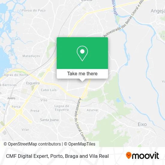 CMF Digital Expert map