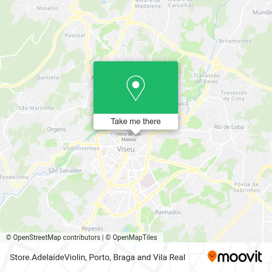 Store.AdelaideViolin map