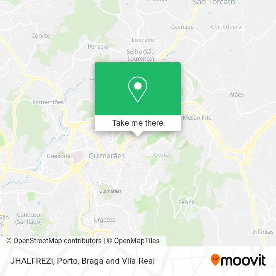 JHALFREZi map