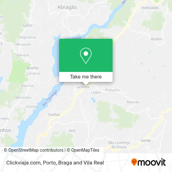 Clickviaja.com map