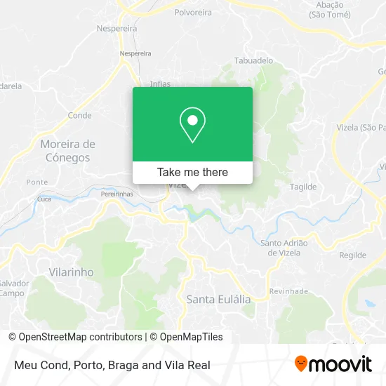 Meu Cond map