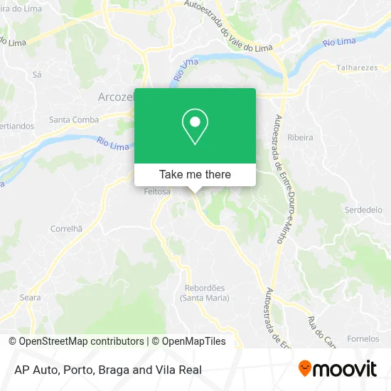 AP Auto map