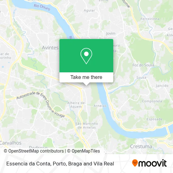 Essencia da Conta map