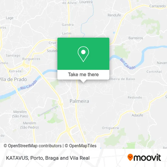 KATAVUS map
