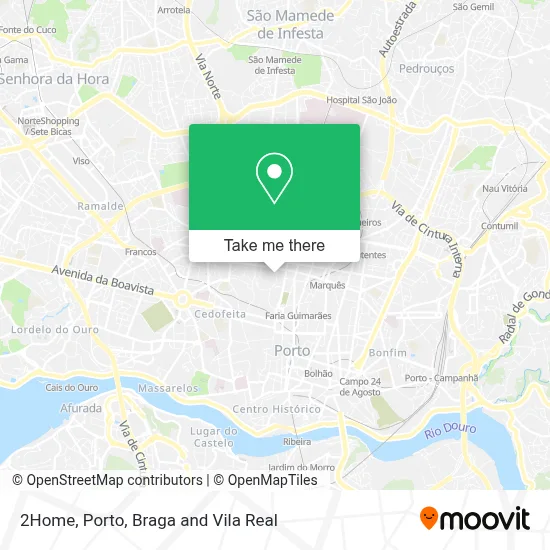 2Home map