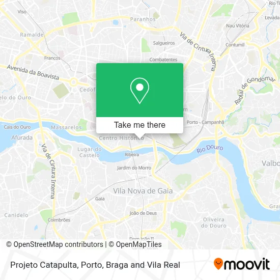 Projeto Catapulta map