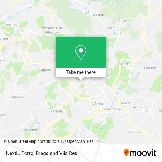 NextL map