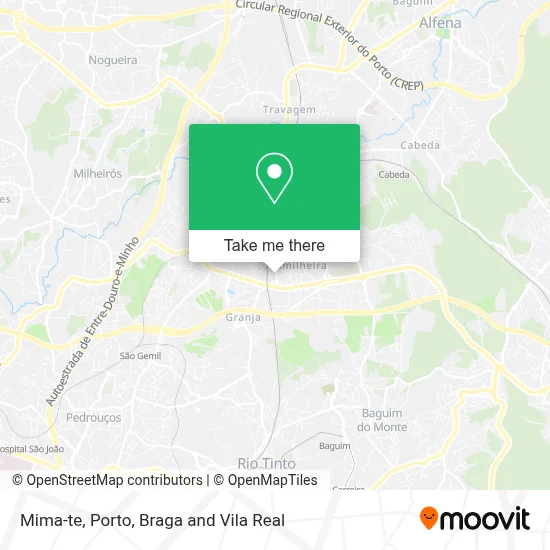 Mima-te map