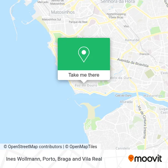 Ines Wollmann map