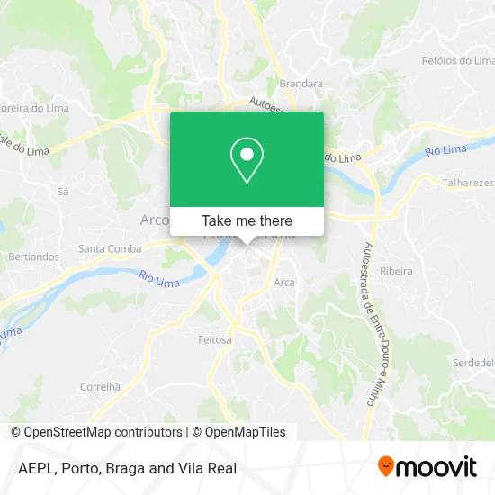 AEPL map