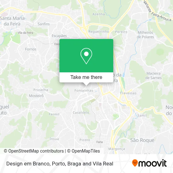 Design em Branco map