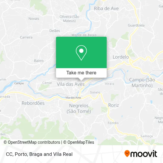 CC map