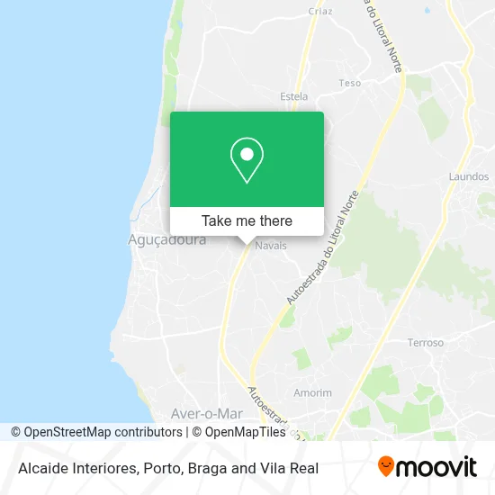 Alcaide Interiores map