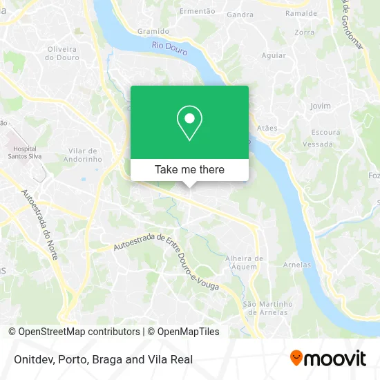 Onitdev map