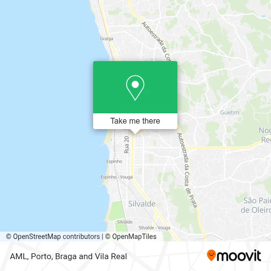 AML map
