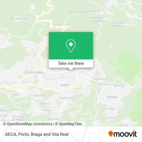 AECA map
