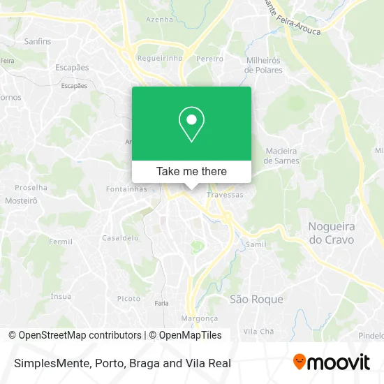 SimplesMente map