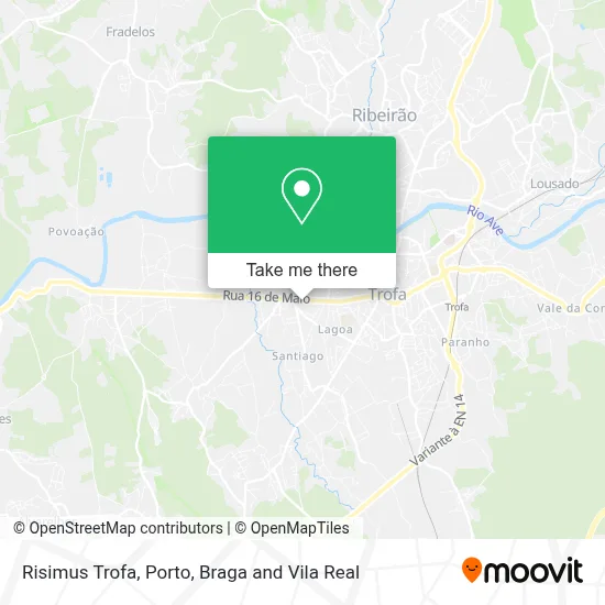 Risimus Trofa map