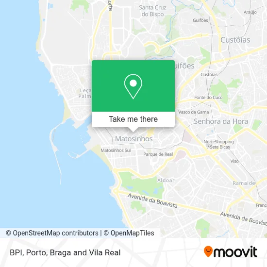 BPI map