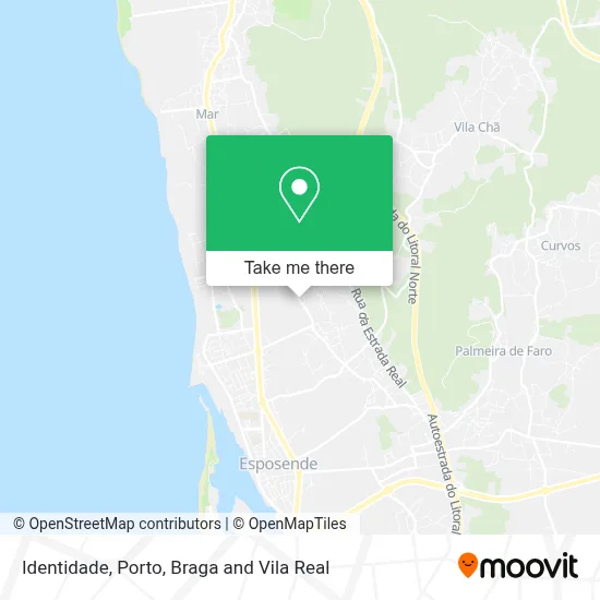 Identidade map