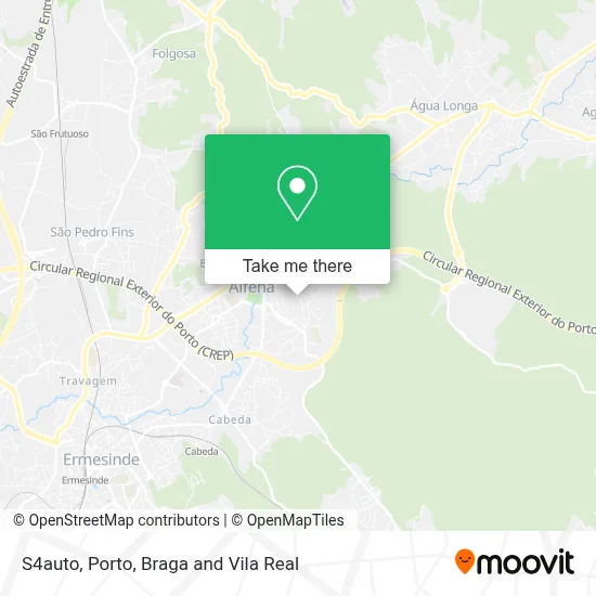 S4auto map