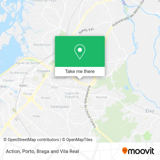 Action map