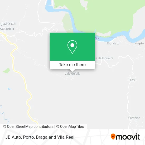 JB Auto map