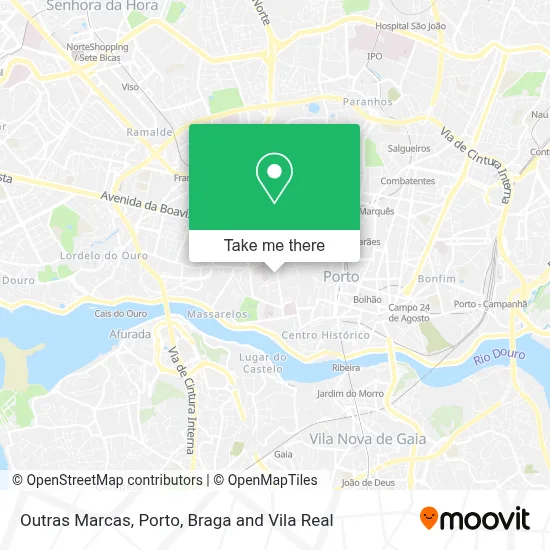 Outras Marcas map