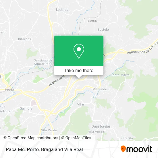 Paca Mc map