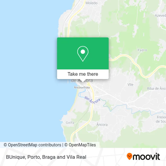 BUnique map