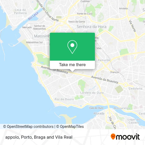 appolo map