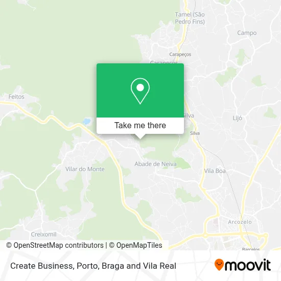 Create Business map