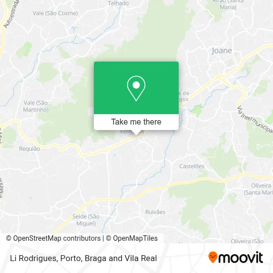 Li Rodrigues map