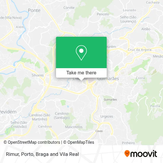 Rimur mapa