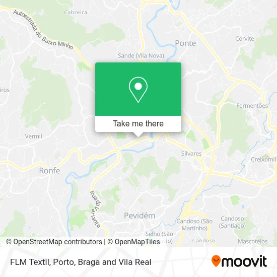 FLM Textil map