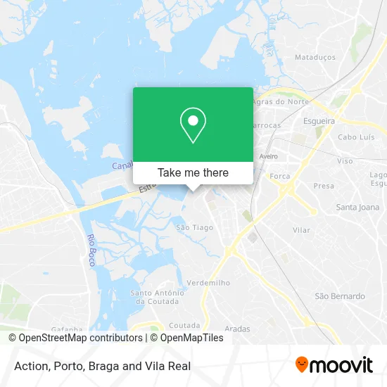 Action map