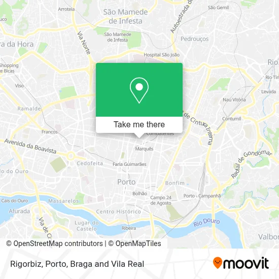 Rigorbiz mapa
