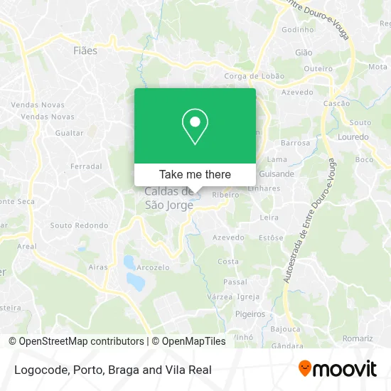 Logocode map